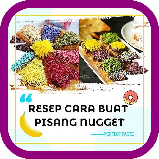 Play Resep Cara Buat Pisang Nugget APK Play Resep Cara Buat Pisang Nugget APK