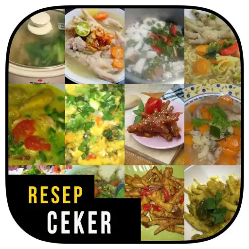 Play Resep Ceker Mantab APK