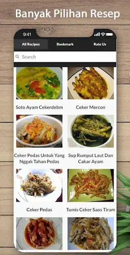 Play Resep Ceker Mantab as an online game Resep Ceker Mantab with UptoPlay