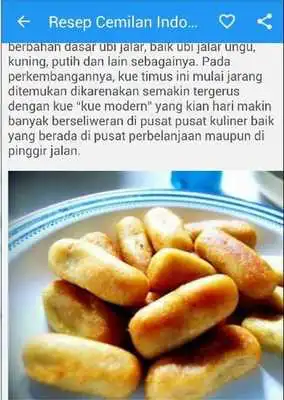 Play Resep Cemilan Indonesia