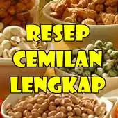 Free play online Resep Cemilan Lengkap APK