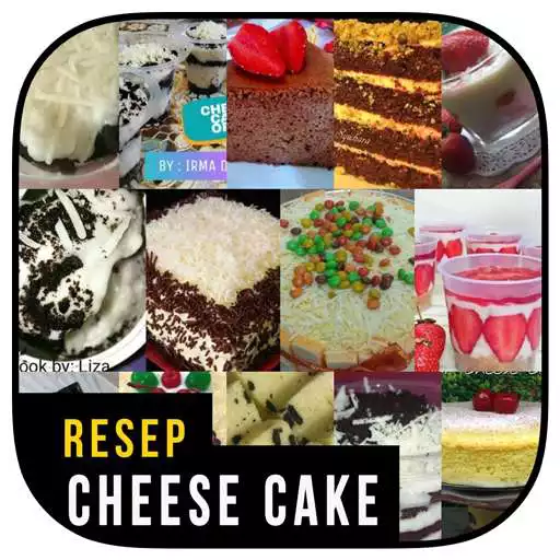 Play Resep Cheese Cake Pilihan APK