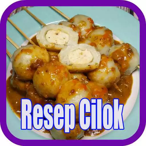 Play Resep Cilok Kenyal Play Resep Cilok Kenyal