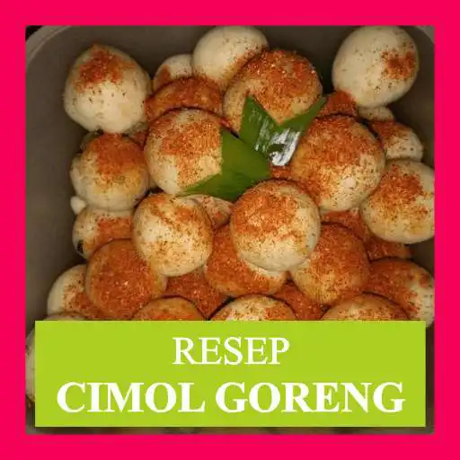 Free play online Resep Cimol Goreng  APK