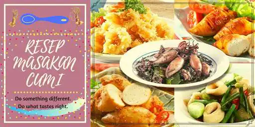 Play Resep Cumi  and enjoy Resep Cumi with UptoPlay
