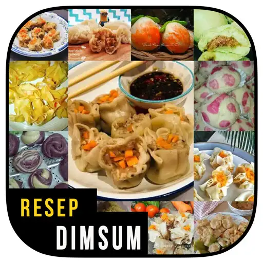 Play Resep Dimsum Terbaik APK