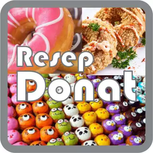 Play Resep Donat Baru APK Play Resep Donat Baru APK