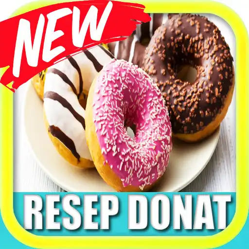 Play resep donat lembut APK Play resep donat lembut APK