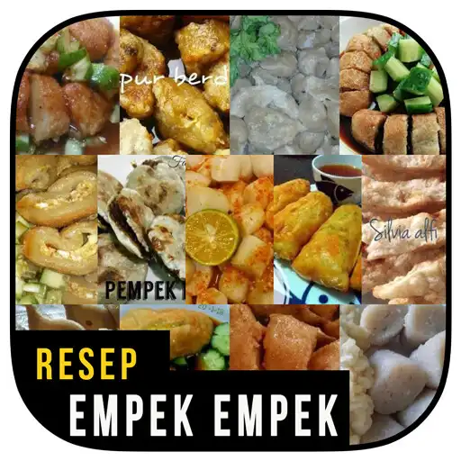 Play Resep Empek Empek Pilihan APK