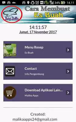 Play Resep Es Buah Bulan Ramadhan 2018