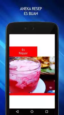 Play Resep Es Buah