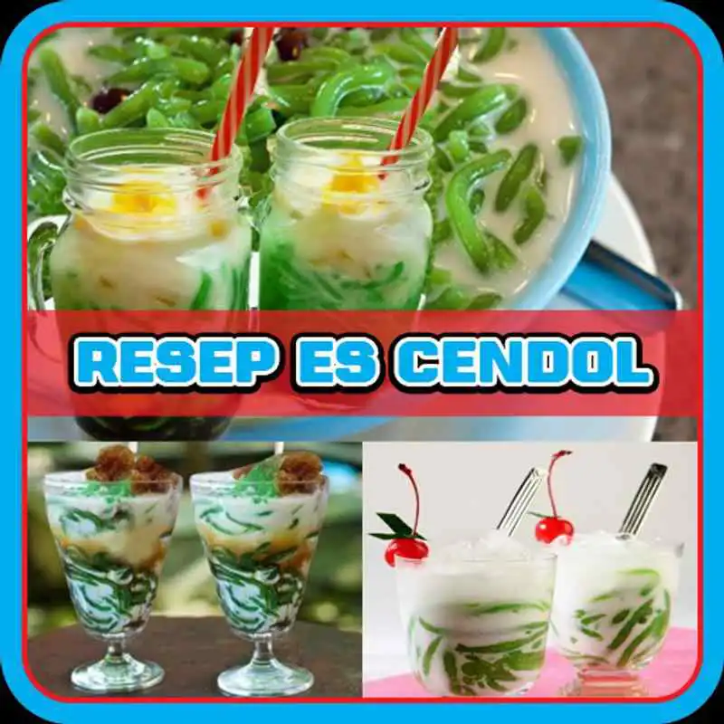 Play Resep Es Cendol