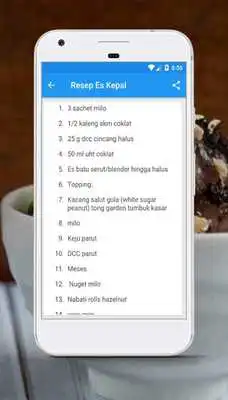 Play Resep Es Kepal Play Resep Es Kepal