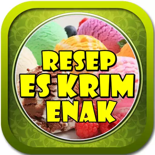 Play Resep Es Krim APK