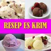 Free play online Resep Es Krim Lembut APK