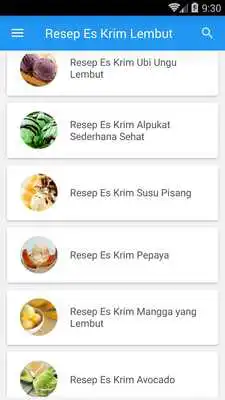 Play Resep Es Krim Lembut Play Resep Es Krim Lembut