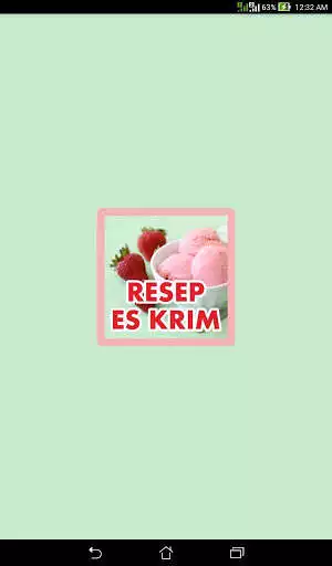 Play APK Resep Es Krim Lengkap  and enjoy Resep Es Krim Lengkap with UptoPlay com.Syaban.ResepEsKrim