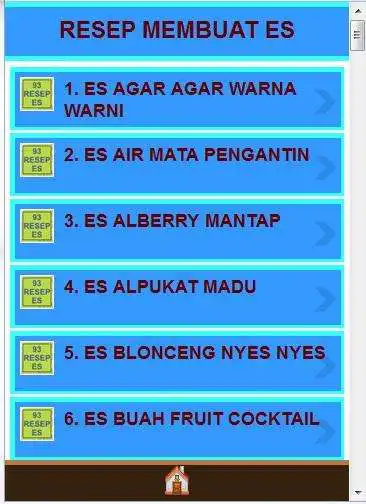 Play RESEP ES  and enjoy RESEP ES with UptoPlay