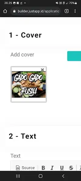 Play RESEP GADO GADO ISTIMEWAH  and enjoy RESEP GADO GADO ISTIMEWAH with UptoPlay