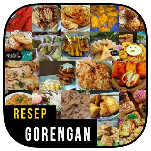 Play Resep Gorengan Mudah & Enak APK