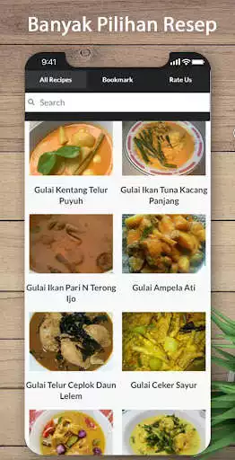Play Resep Gulai Rumahan as an online game Resep Gulai Rumahan with UptoPlay