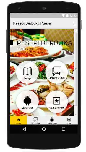 Play Resepi Berbuka Puasa 2020  and enjoy Resepi Berbuka Puasa 2020 with UptoPlay