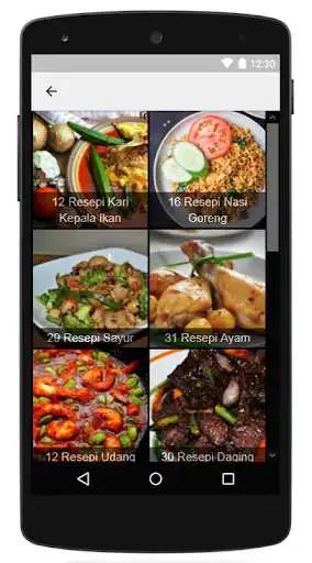Play Resepi Berbuka Puasa 2020 as an online game Resepi Berbuka Puasa 2020 with UptoPlay