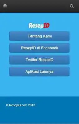 Play ResepID - Recipes