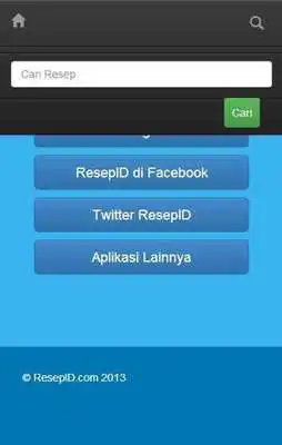 Play ResepID - Recipes
