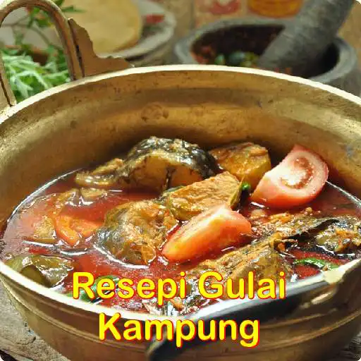 Run free android online Resepi Gulai Kampung APK