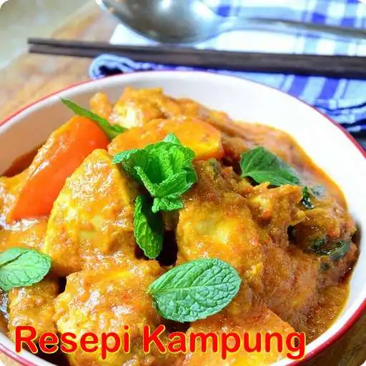 Free play online Resepi Kampung APK