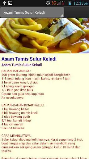 Play Resepi Kampung