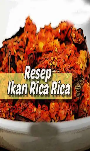Play Resep Ikan Rica-Rica Satu Yang Istimewa as an online game Resep Ikan Rica-Rica Satu Yang Istimewa with UptoPlay