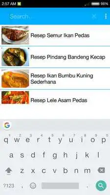 Play Resep Ikan