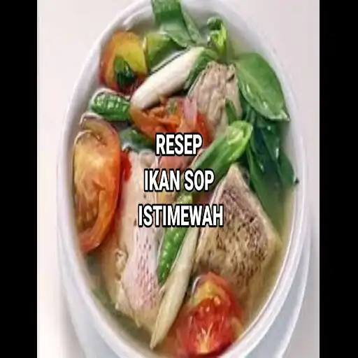 Play RESEP IKAN SOP APK