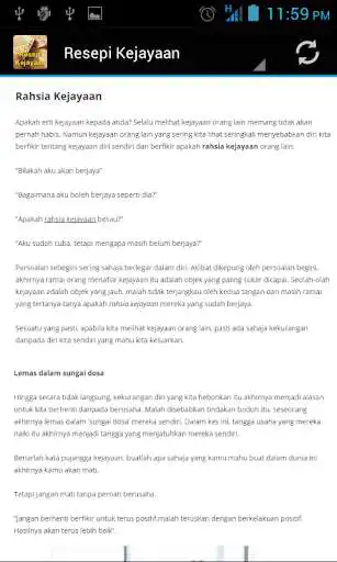 Play Resepi Kejayaan  and enjoy Resepi Kejayaan with UptoPlay