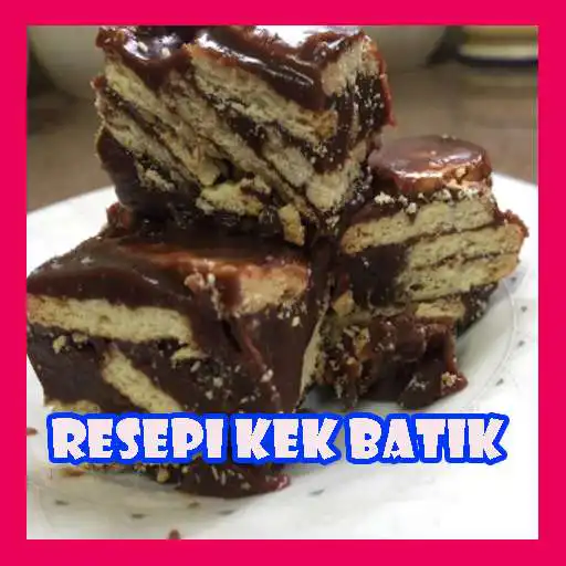 Play Resepi Kek Batik APK