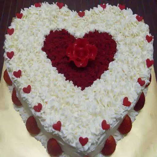 Play RESEPI KEK RED VELVET BEST 2020 APK Play RESEPI KEK RED VELVET BEST 2020 APK