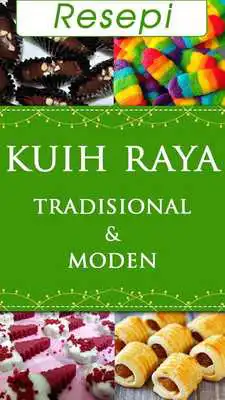 Play Resepi Kuih Raya