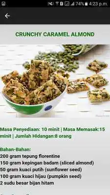 Play Resepi Kuih Raya