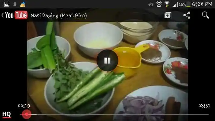 Play Resepi Masakan Daging 3