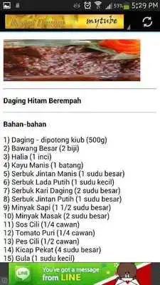Play Resepi Masakan Daging 3