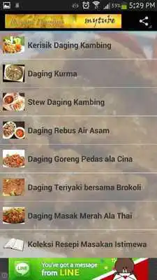 Play Resepi Masakan Daging 3