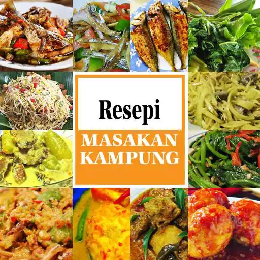 Free play online Resepi Masakan Kampung APK Free play online Resepi Masakan Kampung APK