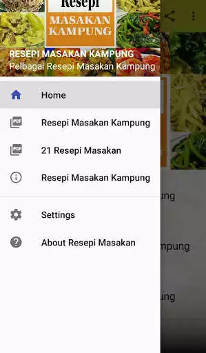 Play Resepi Masakan Kampung