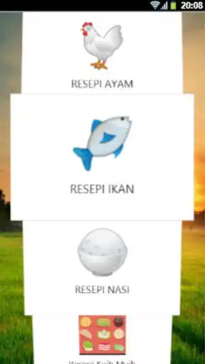 Play Resepi Masakan Malaysia