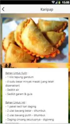 Play Resepi Masakan Malaysia