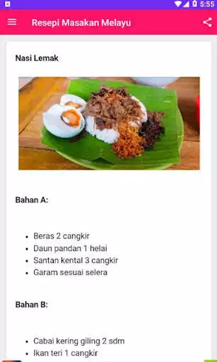 Play Resepi Masakan Melayu