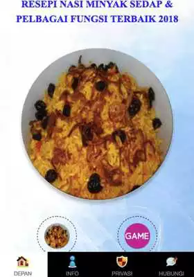 Play RESEPI NASI MINYAK BEST 2019