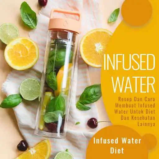 Play Resep Infused Water Untuk Diet APK